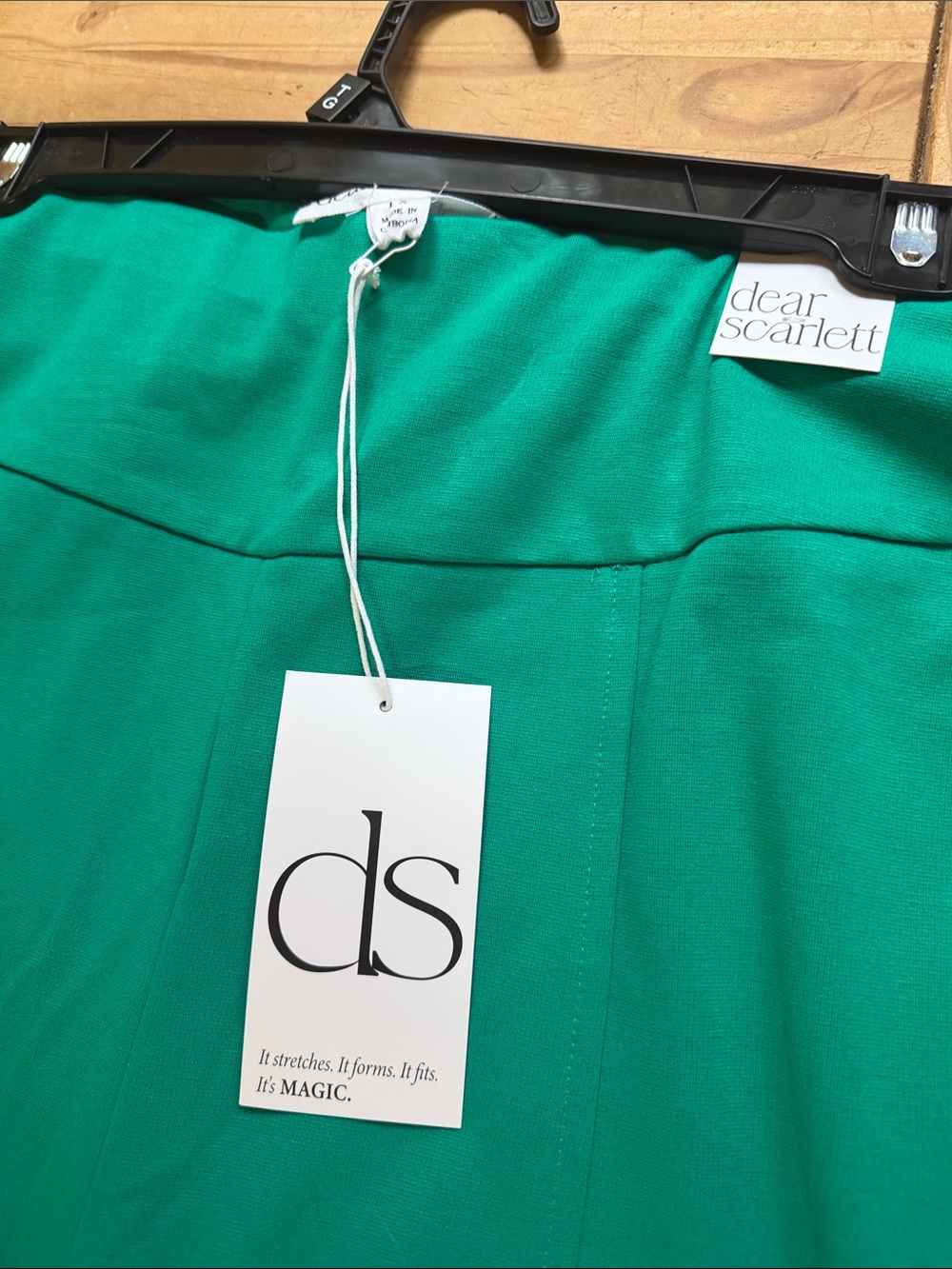 ds Teal Flare Pants - Women's Boot Cut - Picture 3 of 4